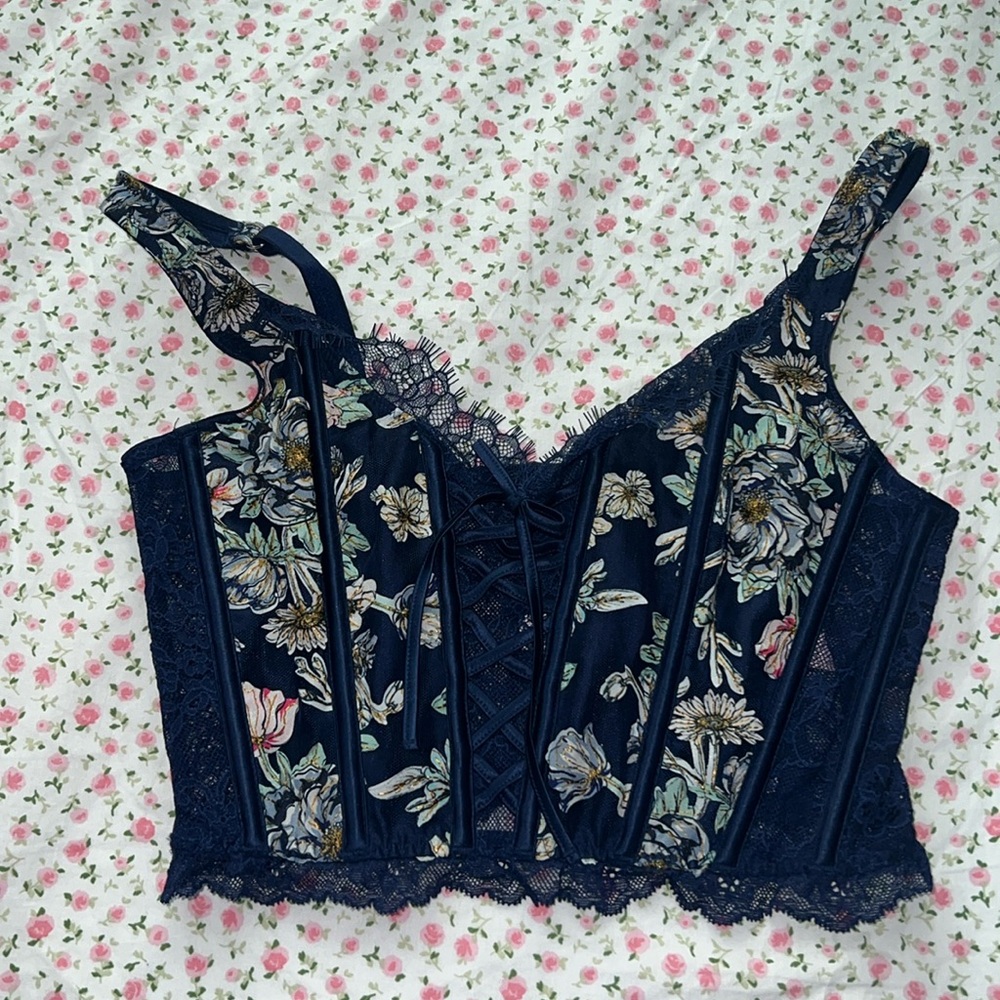 Victoria secret corset